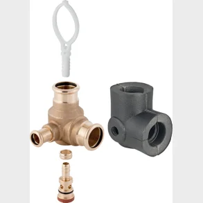 Geberit Mapress 35Mm Kobling Inliner