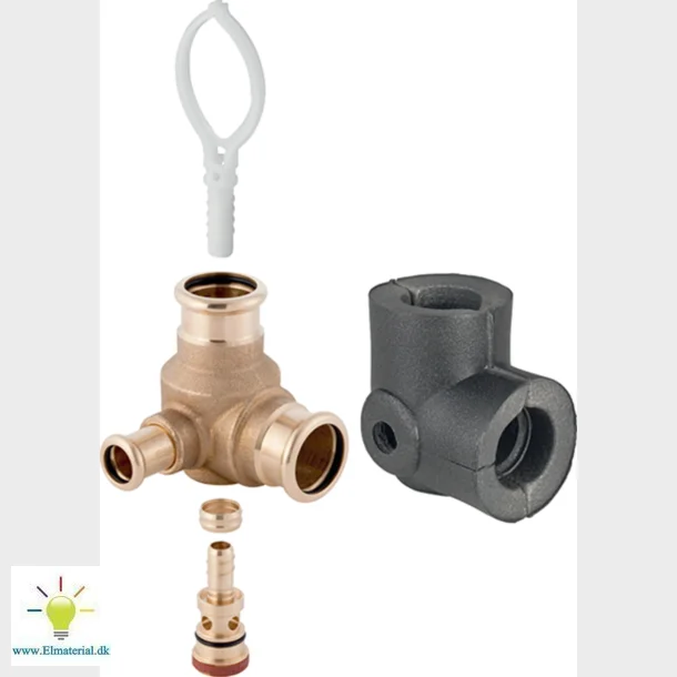 Geberit Mapress 35Mm Kobling Inliner