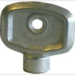 luftskruengle 5 mm - metal