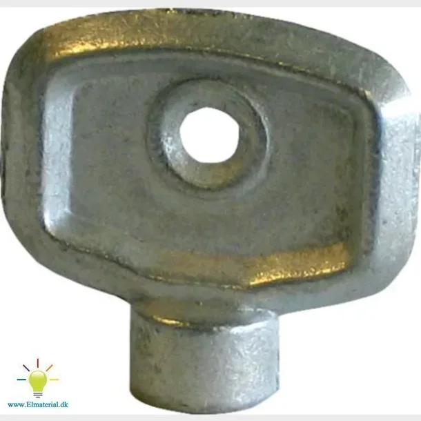 luftskruengle 5 mm - metal