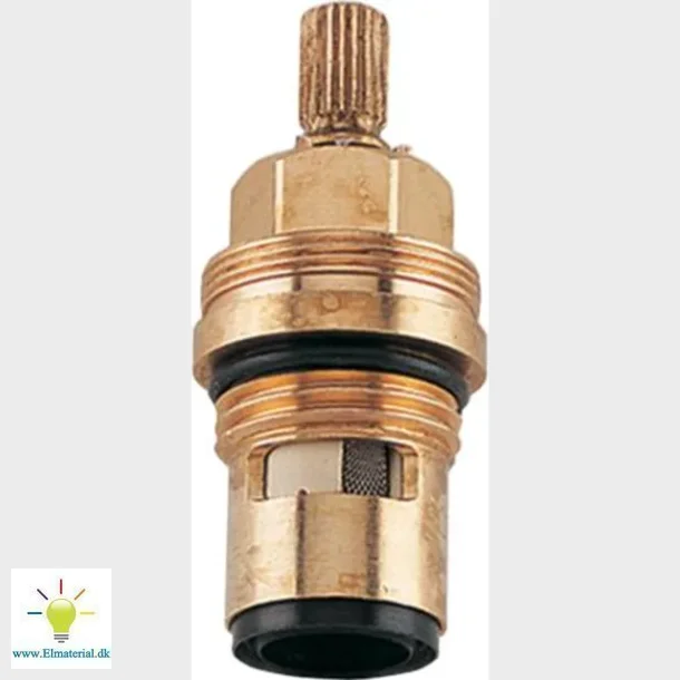 spindel 1/2'' uni keramisk