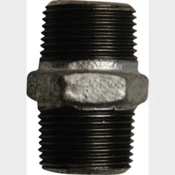 brystnippel galv. 1/2''