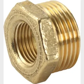 nippelmuffe 3/4x1/2'' messing