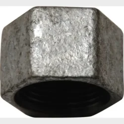 slutmuffe galv. 1/2''