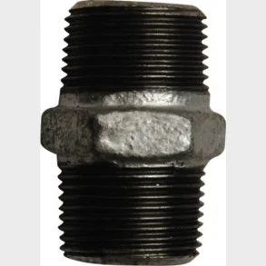 brystnippel galv. 3/4''