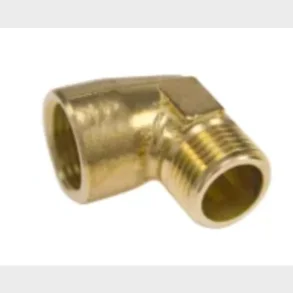 vinkel 90g 3/4'' m/n messing