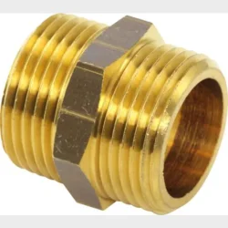 brystnippel 3/4x1/2'' messing