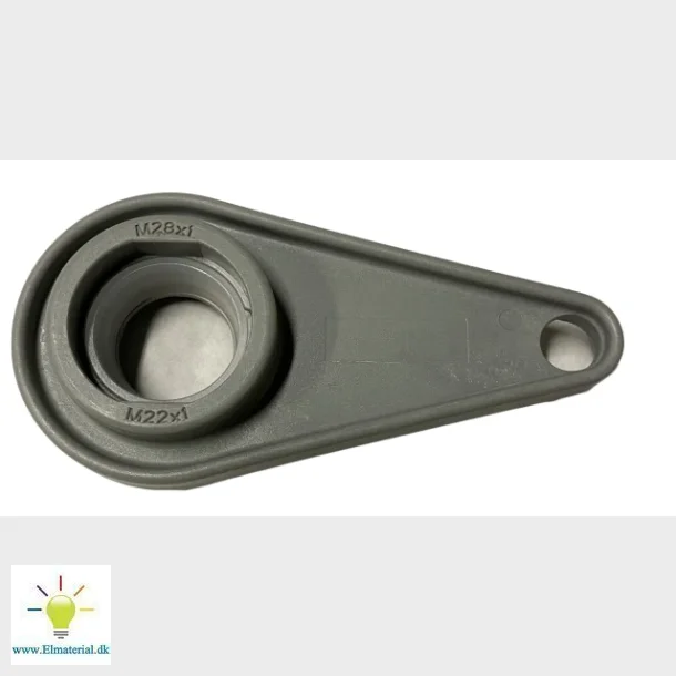 universalngle t/luftblander