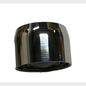 overgangsnippel 24mmx1/2' krom