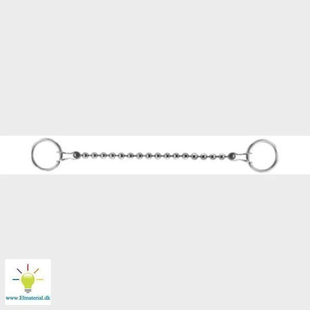 kuglekde til prop i vask 700mm