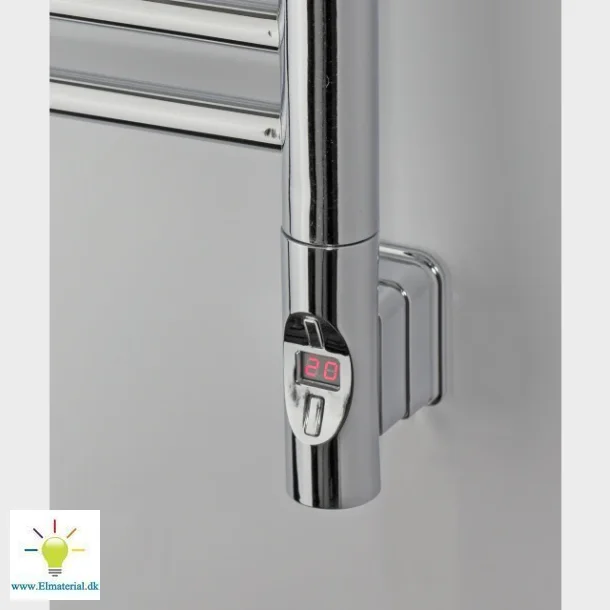 El-Varmeelement 300W Krom