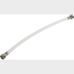 tilsl.slange t/wc 1/2''x500mm