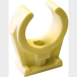 15mm klemrrbrer hvid