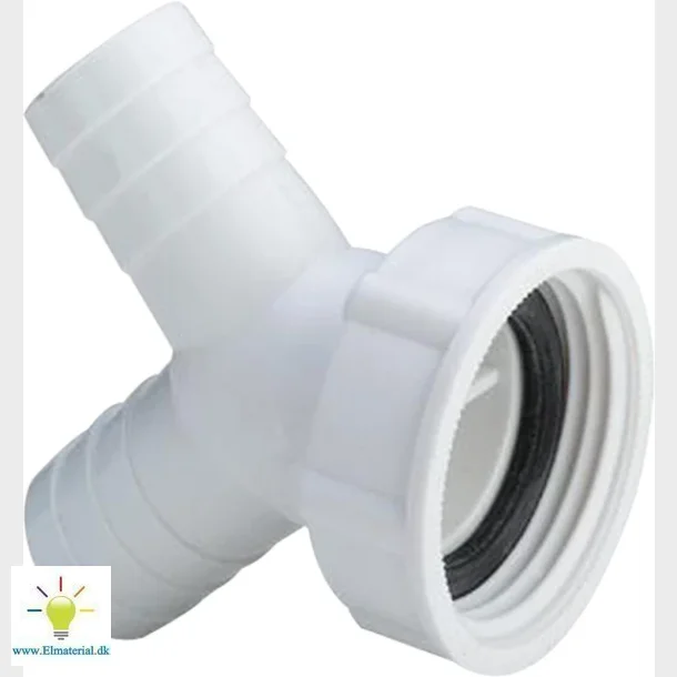 slangeforskruning 45 dobbelt