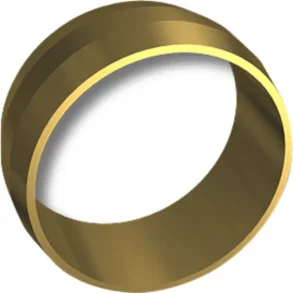 kompressions ring 15mm 4-pak