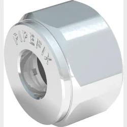 pipefix omlber 3/8" x 10mm- 2pak