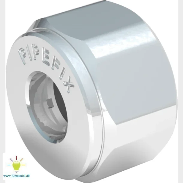 pipefix omlber 3/8" x 10mm- 2pak