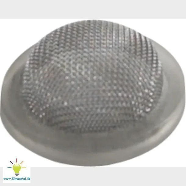 filtersi 1/2'' m/pakning 2-pak