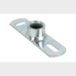 montageflange 3/4'' galv.