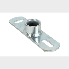 montageflange 3/4'' galv.