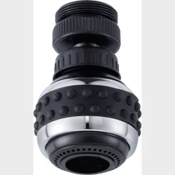 blandedyse med kugleled og brus