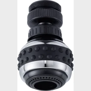 blandedyse med kugleled og brus