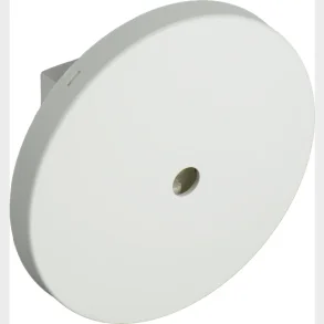 lampsockel 80 5 polig vit