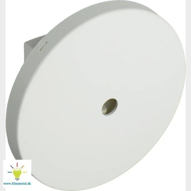 lampsockel 80 5 polig vit