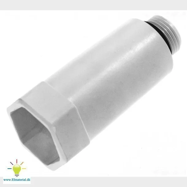 trykprveprop 1/2" hvid