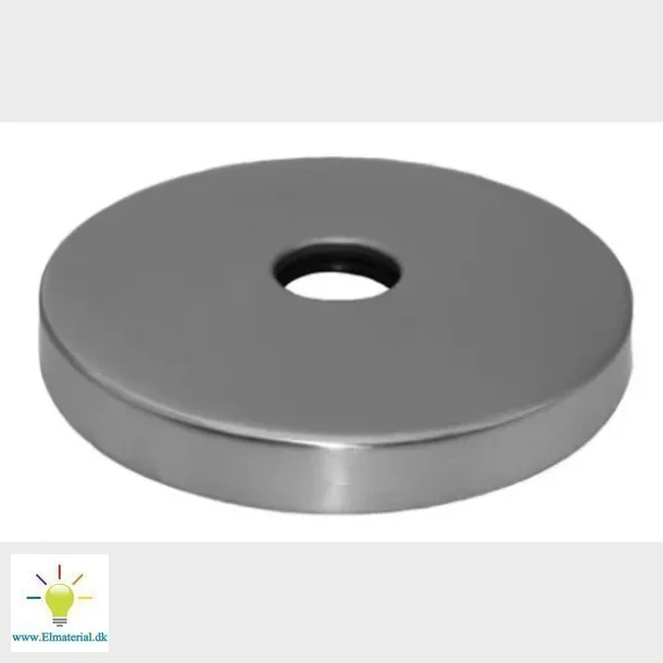 roset 100 x 1/2" rustfri stl poleret