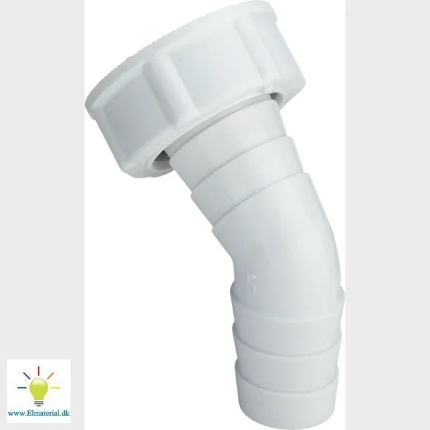 slangeforsk. t/ opvaske/vaskemakine enk.