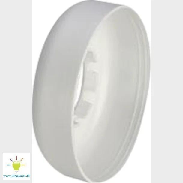 roset 32mm -hjde 25mm hvid