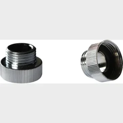 overgang 3/4-1/2" forkromet