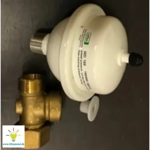 Fortes Homeheat Trykudlignerst