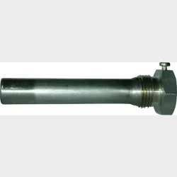 Flerlomme 1/2X100Mm Rustfri