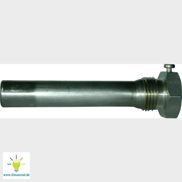 Flerlomme 1/2X100Mm Rustfri