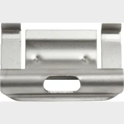 fixnordic insert skinne klemme for kabel