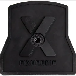 fixnordic insert skinne ende kappe 35mm