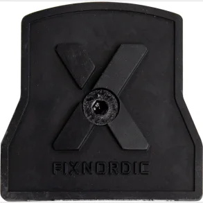 fixnordic insert skinne ende kappe 35mm