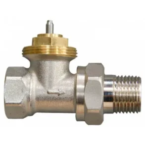 Skyddsventil rak 1/2''