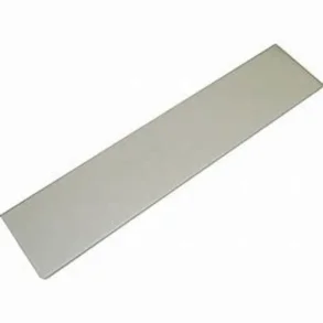 Glashylla 550 X 120 Mm, Matt finish