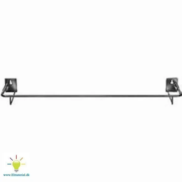 Gelnder Uden Glashylde 550 X 120 Mm