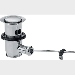 1 1/4" Bundventil Til Lft-Op Stang