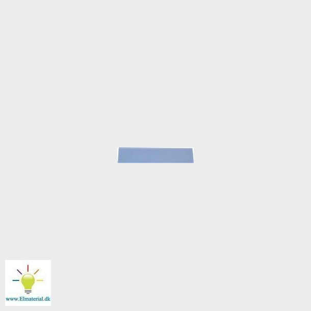 Glashylde 550X120 Mm