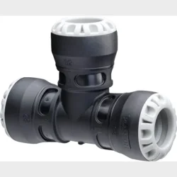 Push-In  Tee 32 Mm Tee