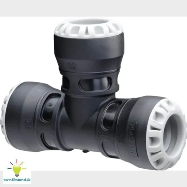 Push-In  Tee 25 Mm Tee