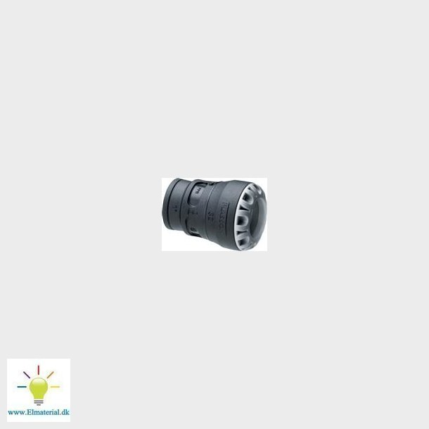 32 X 1" Plasson Overgang Muf