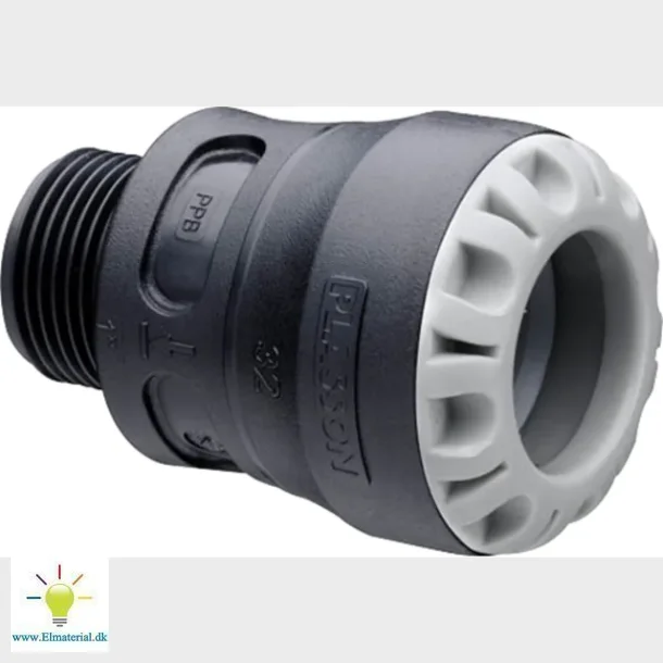 Push-In  Overgnp 50 X 11/2"