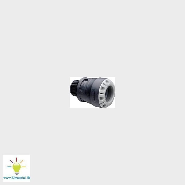 50 X 11/2" Plasson Overgangnp