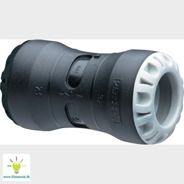 Push-In  Samlemuffe 32 Mm